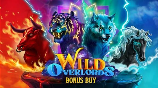 evoplay, bonus, jogo, wild, overlords. buy, selva, cassinos