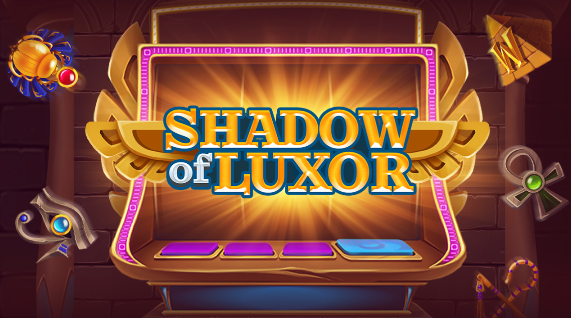 shadow, of, luxor, mistico, game, slot, evoplay, jogos, fortuna