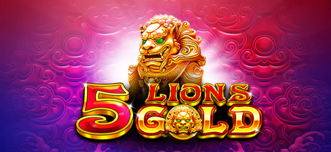 slot 5 Lions Gold, Pragmatic Play, caça-níquel online, slot de vídeo, símbolos temáticos, leão dourado, símbolo Wild, símbolo Scatter, giros grátis, multiplicadores, recurso de bônus, características do slot, mecânicas do jogo, estratégias para ganhar, gerenciamento de banca, apostas, gráficos do slot, design oriental, jogos de cassino online