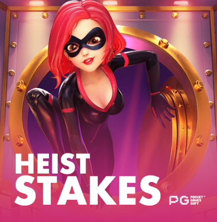 Heist Stakes, PG Soft, slot de roubo, caça-níqueis, regras do slot, símbolos de roubo, linhas de pagamento, gráficos de slot, mecânica do slot